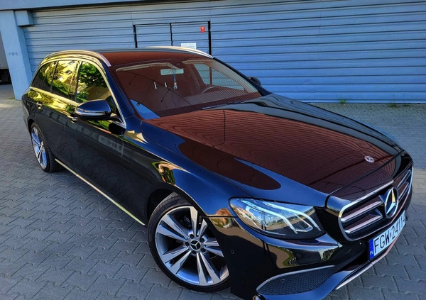 Mercedes-Benz Klasa E cena 84900 przebieg: 270000, rok produkcji 2019 z Nysa małe 232